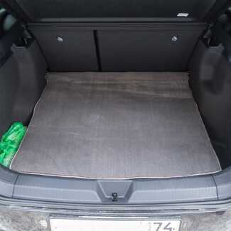 Ворсовые коврики на Audi Q4 e-tron 2021&nbsp;-&nbsp;2026 в Тольятти