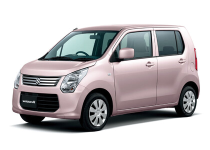 EVA коврики на Suzuki Wagon R V 2012 - 2017 в Тольятти EVA коврики на Suzuki Wagon R V 2012 - 2017 в Тольятти