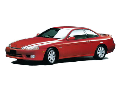 Коврики на Toyota Soarer (Z30) 1991 - 2001 в Тольятти