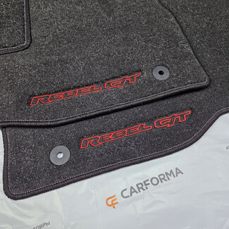 Коврики на RAM 1500 2018&nbsp;-&nbsp;2026 в Тольятти