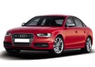 EVA коврики на Audi S4 (B8) 2007 - 2015 в Тольятти