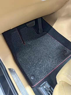 Ворсовые коврики на Voyah Dream 2021&nbsp;-&nbsp;2026 в Тольятти