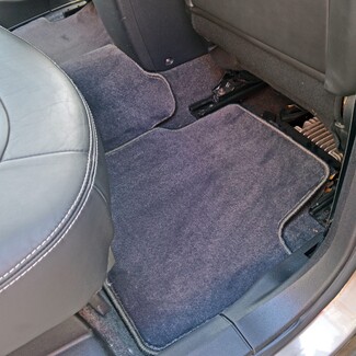 Коврики на Nissan Qashqai+2 (J10) 2008 - 2013 в Тольятти