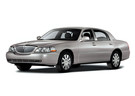 EVA коврики на Lincoln Town Car III 1997 - 2011 в Тольятти