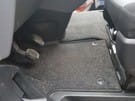 Ворсовые коврики на Citroen Jumpy III 2016 - 2025 в Тольятти