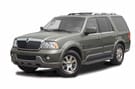 Коврики на Lincoln Navigator II 2003 - 2006 в Тольятти