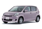 EVA коврики на Toyota Passo I 2004 - 2010 в Тольятти