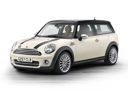 EVA коврики на Mini Cooper Clubman (R55) 2007 - 2014 в Тольятти