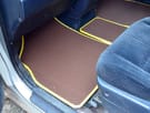Коврики на Honda StepWGN I 1996 - 2001 в Тольятти