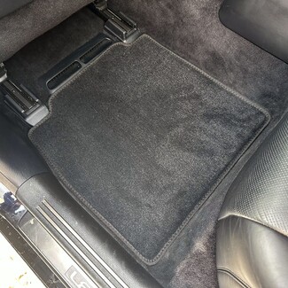 Ворсовые коврики на Lexus LS IV 2006&nbsp;-&nbsp;2017 в Тольятти