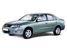 EVA коврики на Nissan Almera Classic (B10) 2006 - 2013 в Тольятти