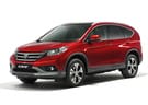 Коврики на Honda CR-V IV 2012 - 2018 в Тольятти